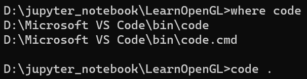 where code
